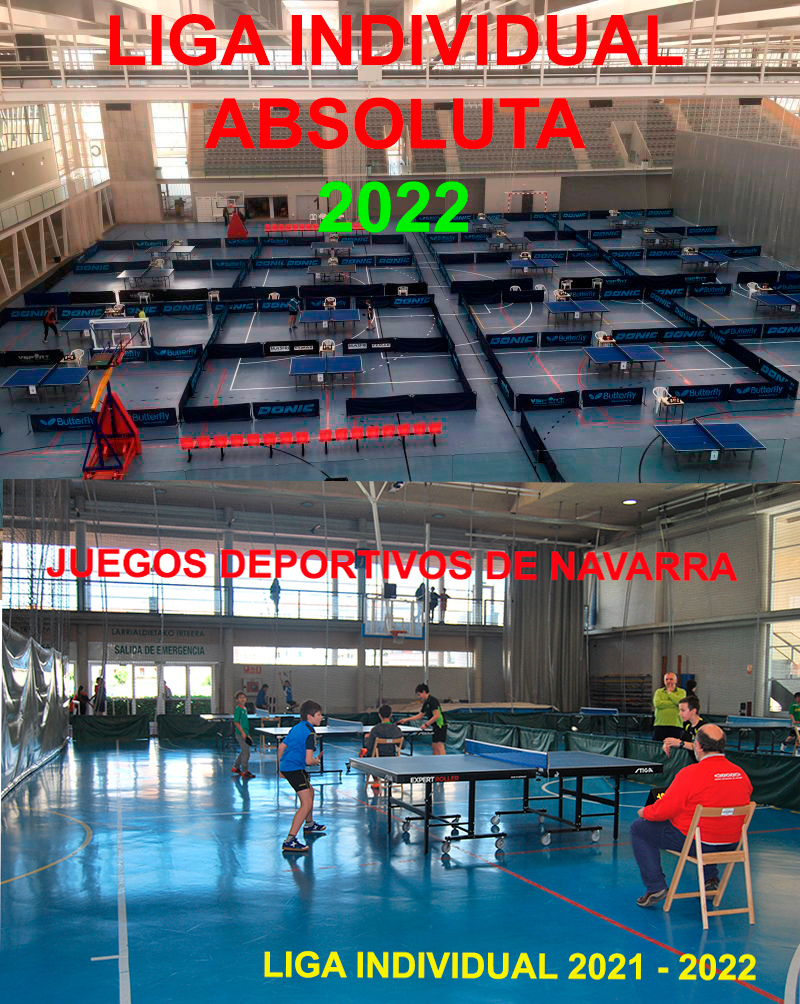 Avanzan las Ligas Individuales